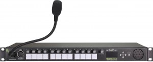 Studio Technologies Model 5312 Intercom Station now shipping