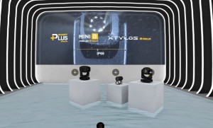Claypaky shows new products at virtual booth