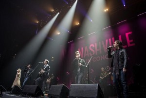 Adlib provides full production for “Nashville in Concert”