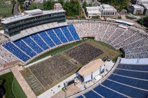 Corona: Duke University Commencement given the green light with Martin Audio’s MLA Compact