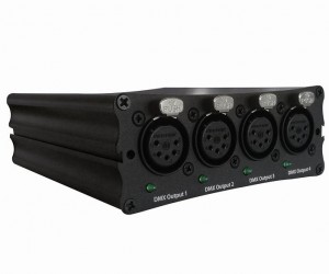 Work Pro Audio expands LS range of lighting control hardware