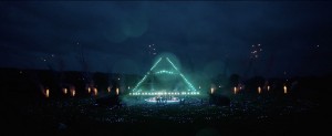 Ayrton Domino and Perseo illuminate Coldplay’s gig at “Live at Worthy Farm”