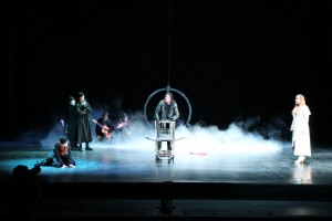 Atmospheric effects for UC Irvine Production 