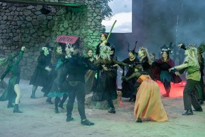 L-Acoustics L Series chosen for Historic Harzer Bergtheater