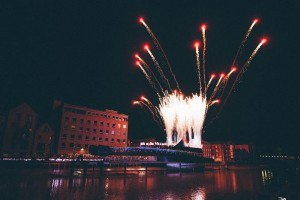 DBN illuminates two shows of Hull Freedom festival