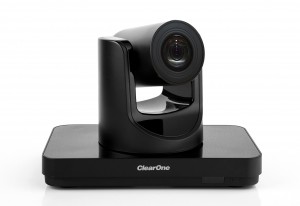 ClearOne bringt neue PTZ-Kamera auf den Markt