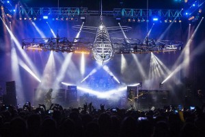 GLS supplies lighting and automation for final Motörhead tour