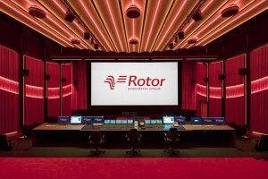 Rotor Film wählt Meyer Sound für Dolby Atmos- und Auro-3D-Mixing-Stage