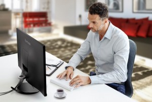 ViewSonic präsentiert neue VX85-Serie-Monitore