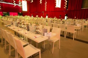 Party Rent stattet Jubiläumsfeier der OBG AG aus