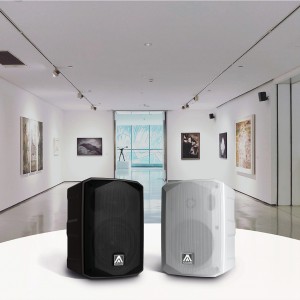 New premium commercial audio loudspeaker by Amate Audio