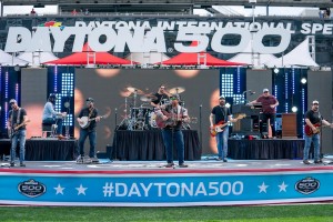 CSM uses IP-rated Elation gear for Daytona 500