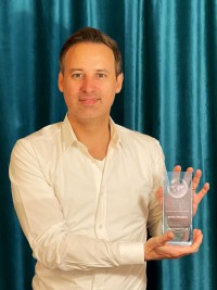 René Proske mit GBTA Award ausgezeichnet
