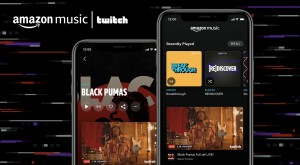 Amazon Music startet Partnerschaft mit Twitch