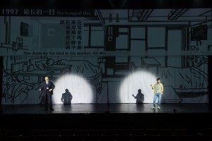 Zactrack Mini selected for “Detective Theatre 13.67” production at Singapore’s Esplanade Theatre