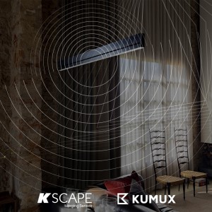 Kscape by K-array partners with Kumux