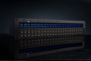 Black Lion Audio bringt digital beschriftbare Patchbays auf den Markt