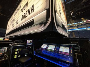 DiGiCo Quantum 338 console of choice for Diljit Dosanjh world tour