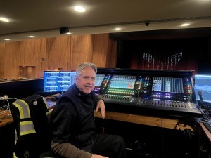 Long Beach Terrace Theater steps up to DiGiCo Quantum desks