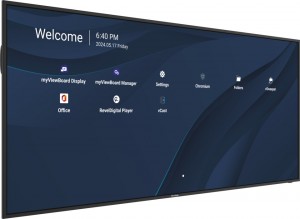 ViewSonic veröffentlicht neues 21:9-Display mit 5K-Auflösung und 105-Zoll-Bilddiagonale