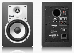 Fluid Audio stellt C5W-Aktiv-Monitore vor