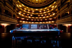 Opera Wroclawska upgrades with Yamaha’s Rivage PM7