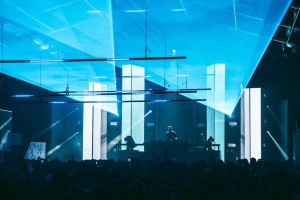 Onedot chooses Chauvet for Lumen Festival Montreal