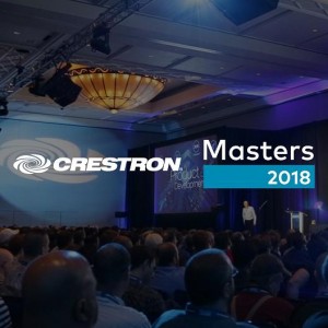 Crestron Masters 2018 erfolgreich abgeschlossen