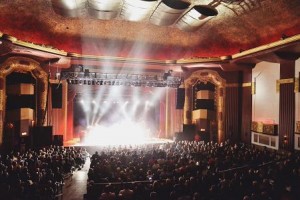 Royal Oak Music Theatre goes green with Elation LED lighting upgrade