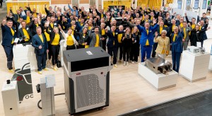 Harting zieht positives Fazit nach Hannover Messe