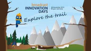 Broadcast Innovation Day am 28. November bei Broadcast Solutions