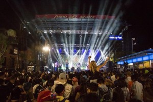Elation equips Neon Desert Music Festival