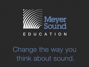 Corona: Meyer Sound baut Online-Trainingsprogramm aus