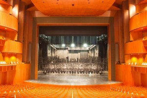 Claypaky lights selected for New National Theatre, Tokyo