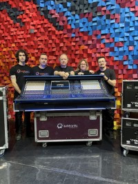 Subfrantic invests in DiGiCo Quantum 225 and 338