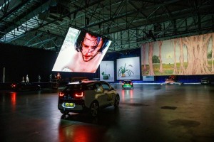 Corona: Innlights liefert LED-Panels für digitales Kunstprojekt in Rotterdam