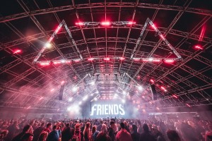 22live deploys new Martin Audio subwoofer system design at Creamfields North