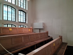 Corona: Neues Streaming-Setup für Domkirche St. Eberhard in Stuttgart