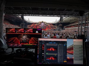 Analog Way Aquilon C+ helps Guus Meeuwis end his annual “Groots” concerts in big style