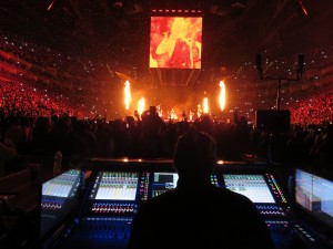 DiGiCo Quantum 338 console of choice for Diljit Dosanjh world tour