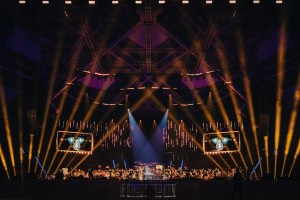 360-degree symphonic spectacle puts DiGiCo consoles at its heart in a first for Polish music