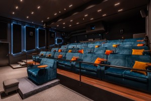 Genelec loudspeaker technology at new Finnish arthouse cinema