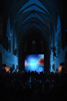 Screen Visions unterstützt „Blaue Nacht“ in Nürnberg
