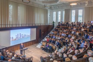 Sound Space Vision delivers solution to Royal Academy transformation