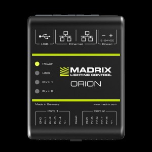 Madrix veröffentlicht neue Hard- und Software-Produkte