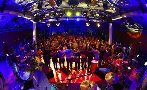 Drums\'n\'Percussion Festival mit Erfolg