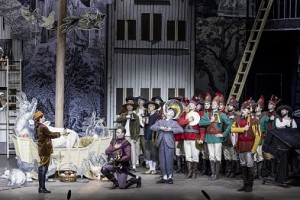 Robe equips summer opera festivals in Estonia