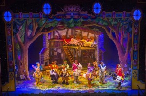 HSL supplies lighting for UK panto productions