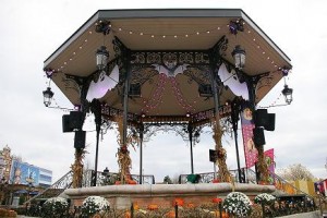 Powersoft Ottocanali installed at Belgian theme park