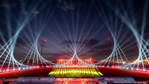 Concept K chooses Chauvet for African Super Cup